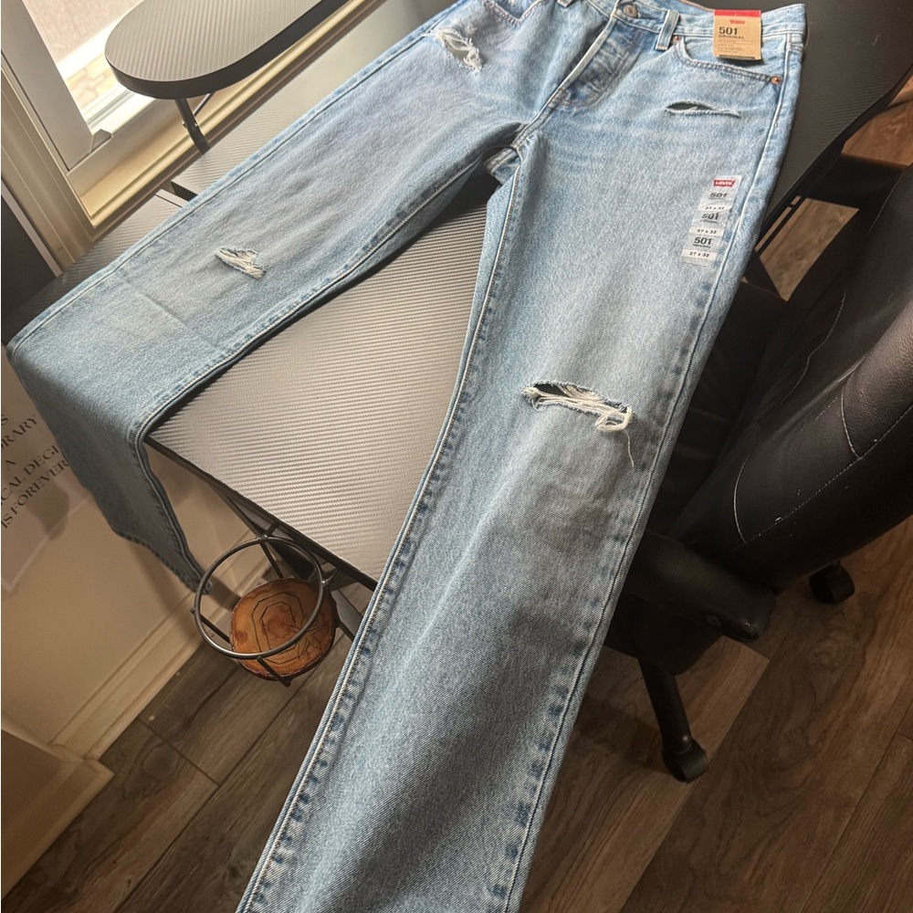 Levi’s 501 original jeans